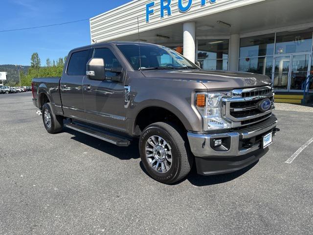 used 2022 Ford F-350 car, priced at $66,577