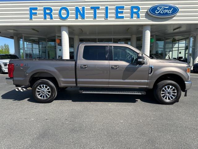 used 2022 Ford F-350 car, priced at $67,688