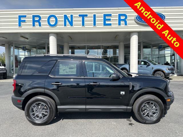 new 2024 Ford Bronco Sport car, priced at $29,877