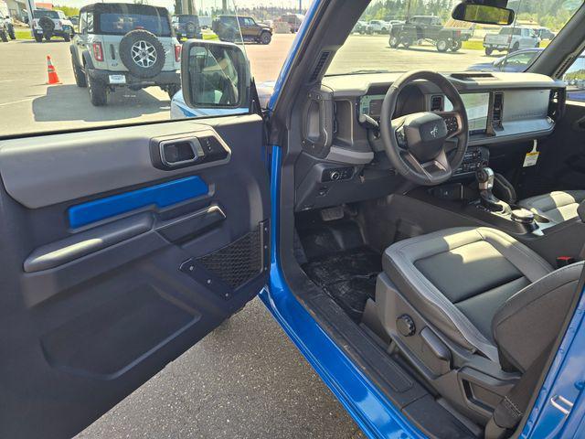 new 2024 Ford Bronco car, priced at $44,977