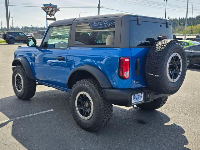 new 2024 Ford Bronco car, priced at $44,977