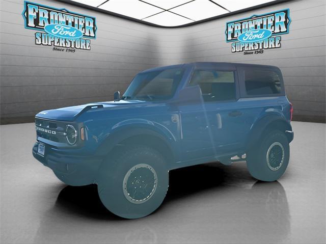 new 2024 Ford Bronco car, priced at $43,977