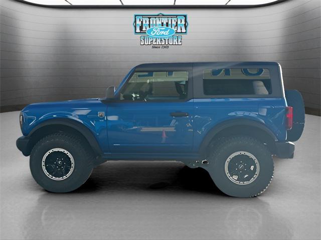 new 2024 Ford Bronco car, priced at $43,977