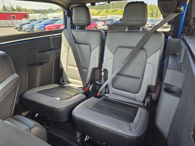 new 2024 Ford Bronco car, priced at $44,977