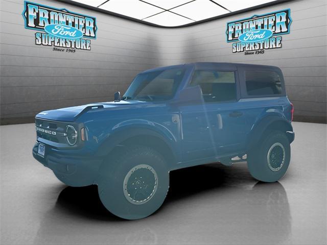 new 2024 Ford Bronco car, priced at $45,669