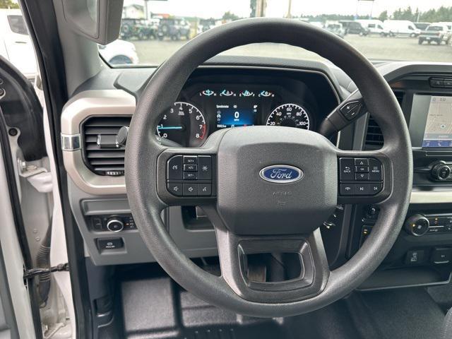 used 2021 Ford F-150 car, priced at $33,377