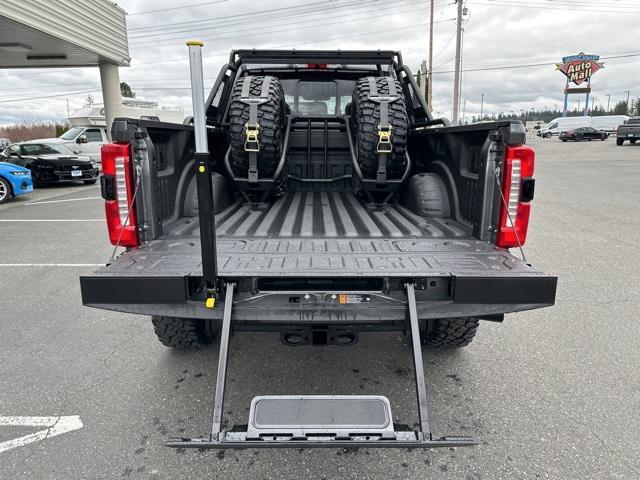 new 2023 Ford F-250 car, priced at $140,988