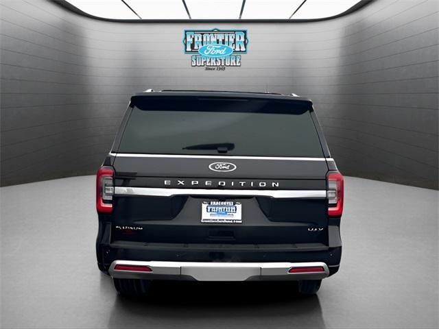 used 2023 Ford Expedition car, priced at $64,277