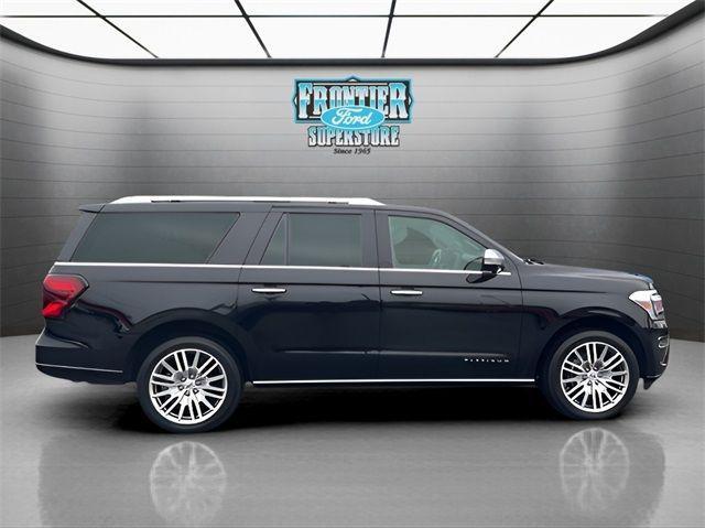 used 2023 Ford Expedition Max car, priced at $64,277