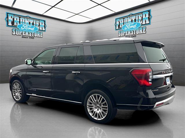 used 2023 Ford Expedition car, priced at $64,277