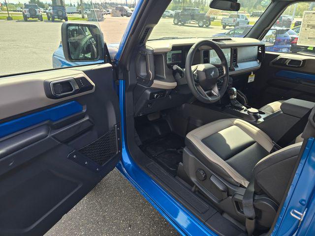 new 2024 Ford Bronco car, priced at $45,677