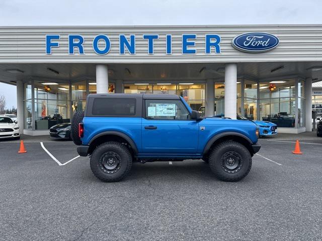 new 2024 Ford Bronco car, priced at $49,977