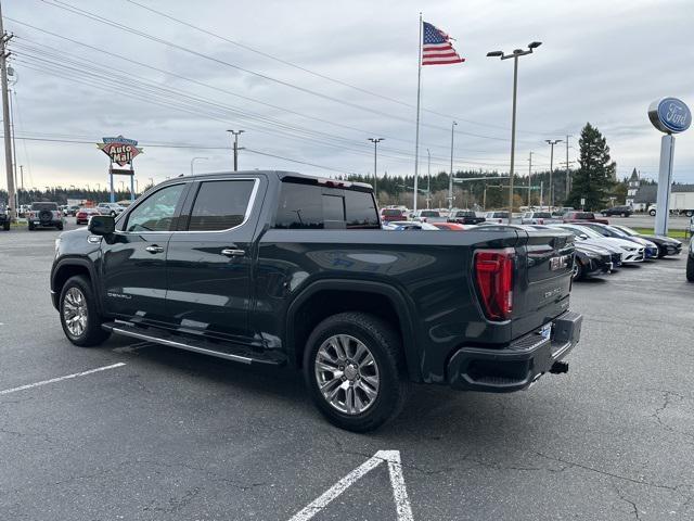 used 2021 GMC Sierra 1500 car, priced at $44,477