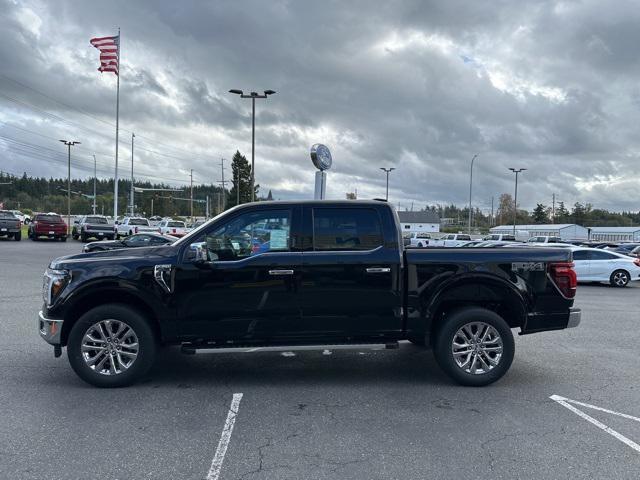 new 2024 Ford F-150 car, priced at $63,827