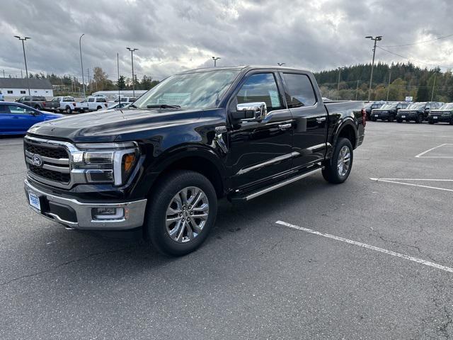 new 2024 Ford F-150 car, priced at $63,827