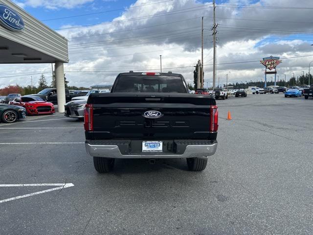 new 2024 Ford F-150 car, priced at $63,827