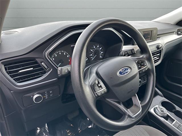 used 2022 Ford Escape car, priced at $17,977