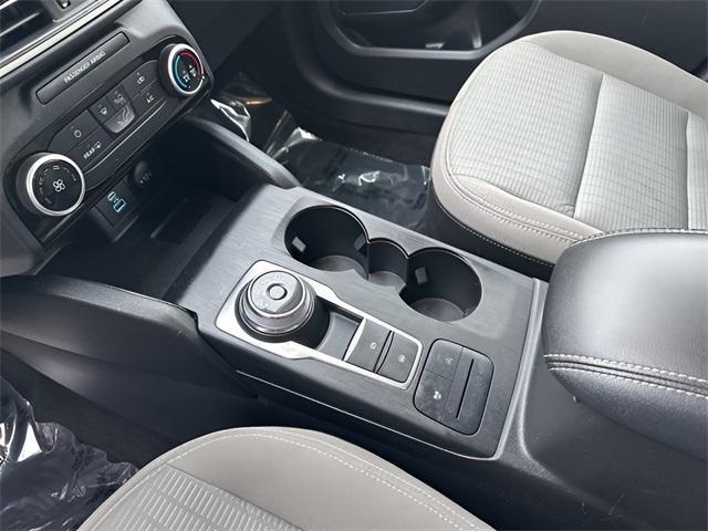 used 2022 Ford Escape car, priced at $17,977