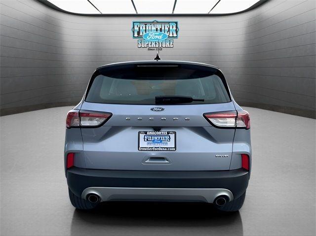 used 2022 Ford Escape car, priced at $17,977