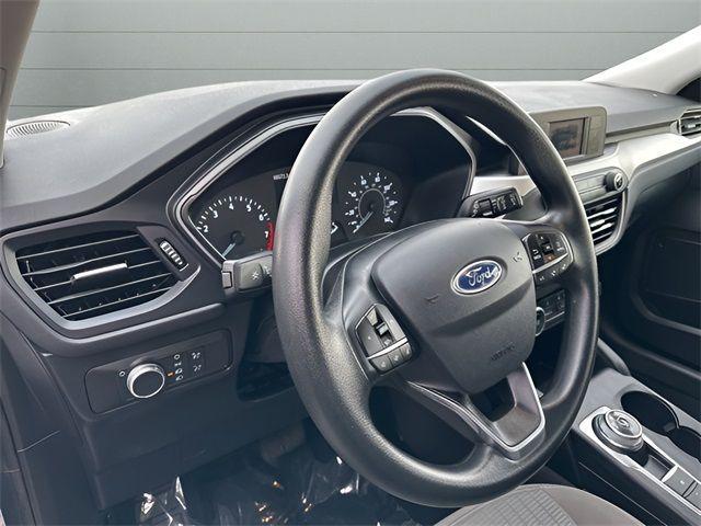 used 2022 Ford Escape car, priced at $17,977