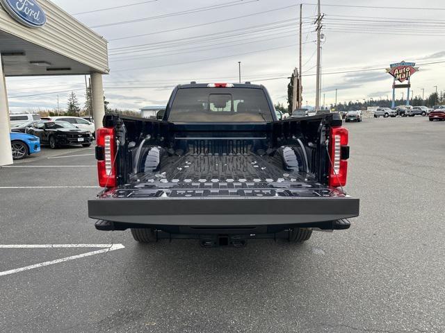 new 2024 Ford F-350 car, priced at $58,977