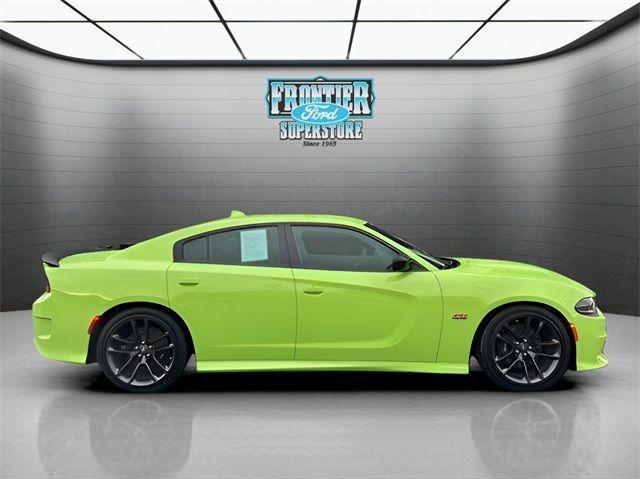 used 2023 Dodge Charger car, priced at $45,977