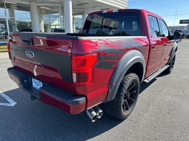 used 2019 Ford F-150 car, priced at $52,977