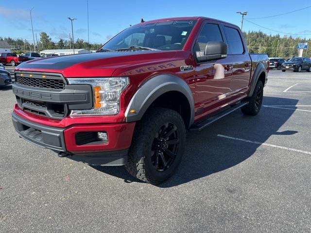 used 2019 Ford F-150 car, priced at $52,977