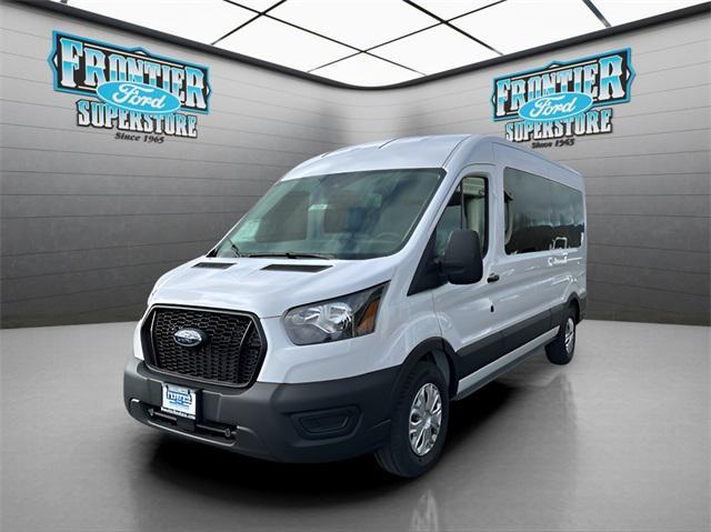 new 2024 Ford Transit-350 car, priced at $68,977