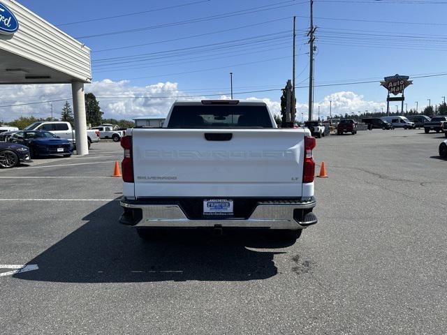 used 2021 Chevrolet Silverado 1500 car, priced at $28,577