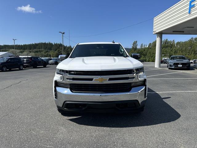 used 2021 Chevrolet Silverado 1500 car, priced at $28,577