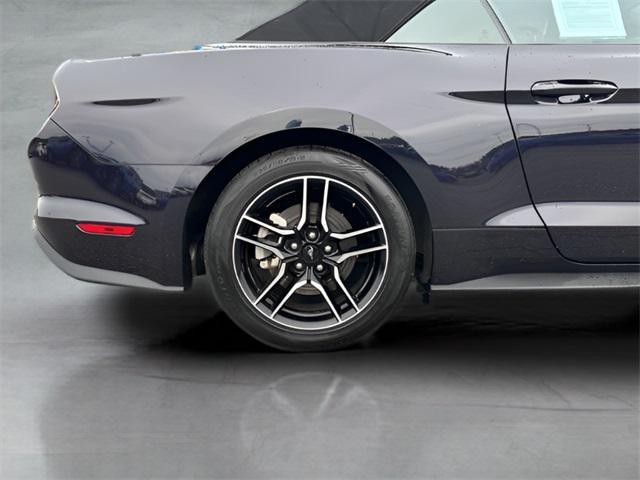 used 2023 Ford Mustang car, priced at $24,977