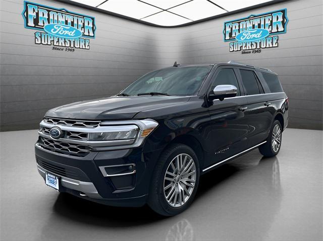 used 2023 Ford Expedition car, priced at $65,777