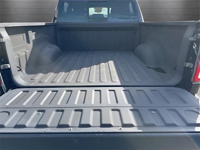 used 2021 Ram 1500 car, priced at $32,977