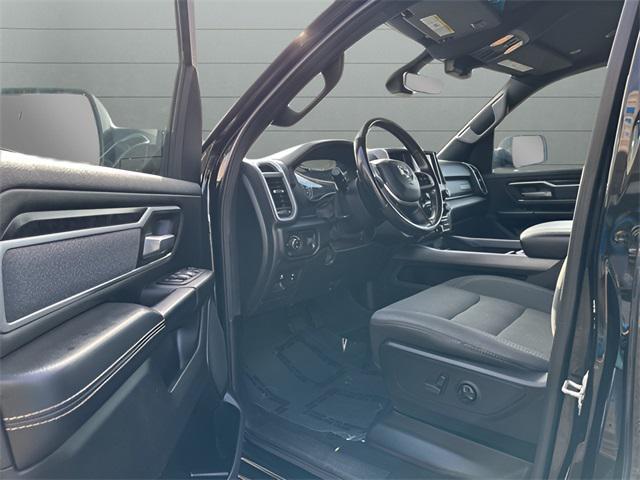 used 2021 Ram 1500 car, priced at $32,977