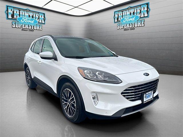 used 2022 Ford Escape car, priced at $29,277