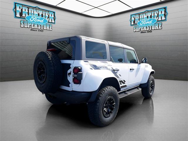 new 2024 Ford Bronco car, priced at $78,677