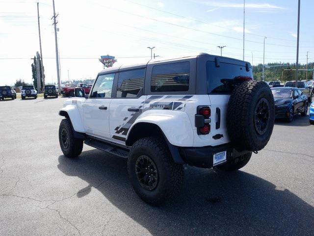 new 2024 Ford Bronco car, priced at $99,220