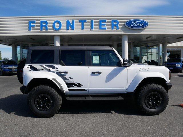 new 2024 Ford Bronco car, priced at $99,220