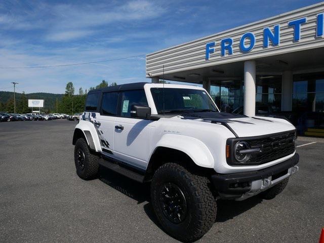 new 2024 Ford Bronco car, priced at $99,220