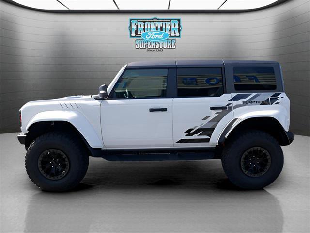 new 2024 Ford Bronco car, priced at $78,677