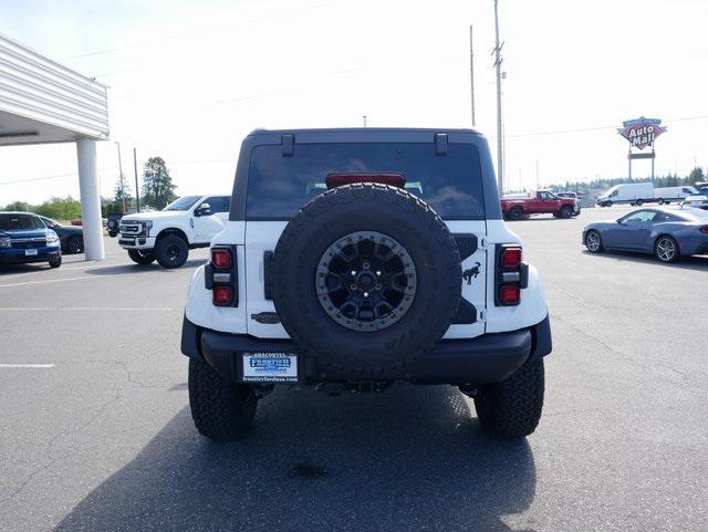 new 2024 Ford Bronco car, priced at $99,220