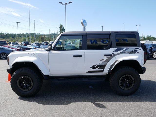 new 2024 Ford Bronco car, priced at $99,220