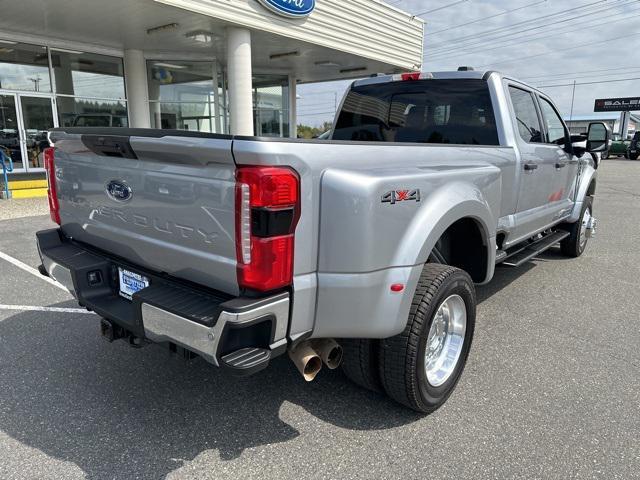 used 2023 Ford F-450 car, priced at $70,577