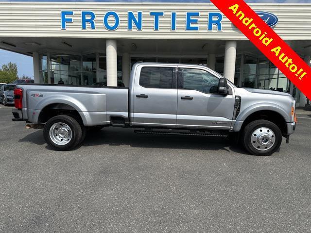 used 2023 Ford F-450 car, priced at $70,577