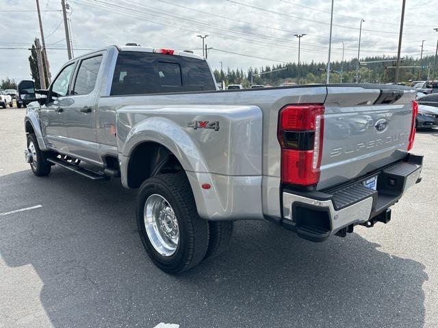 used 2023 Ford F-450 car, priced at $70,577