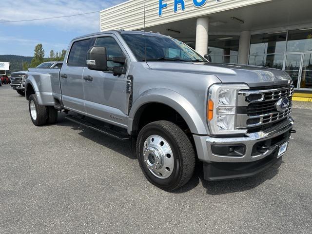 used 2023 Ford F-450 car, priced at $70,577