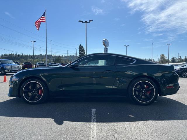 used 2019 Ford Mustang car, priced at $41,977