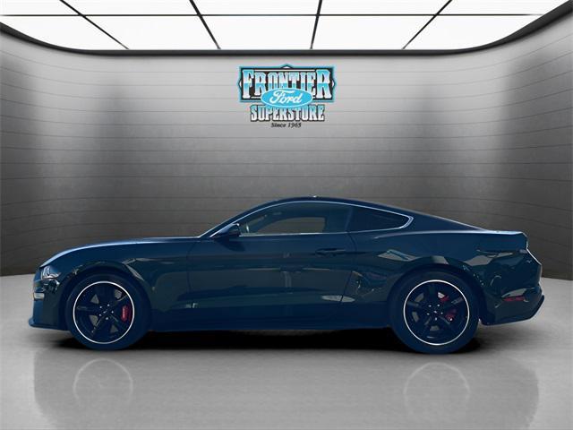 used 2019 Ford Mustang car, priced at $39,977