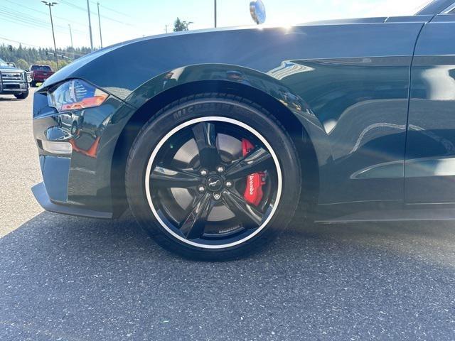 used 2019 Ford Mustang car, priced at $39,977